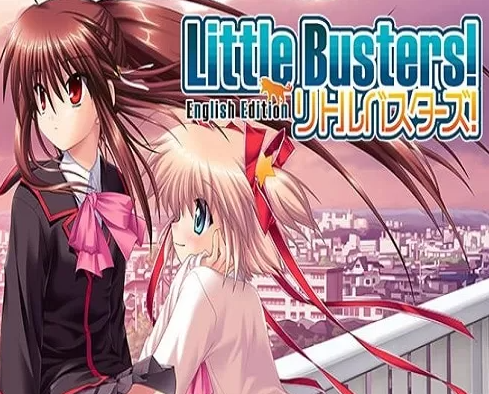 Little Busters English Edition PC Download Game For Free