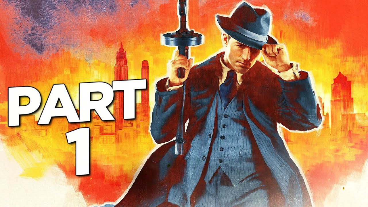 Mafia: Definitive Edition Full Game PC For Free