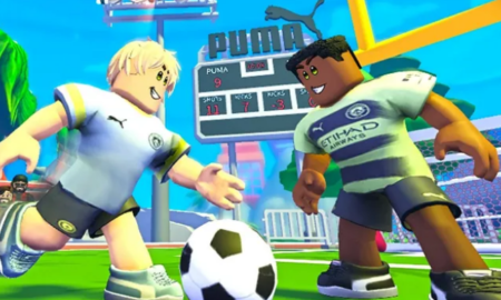 Roblox launches a third Roblox kit from Manchester City