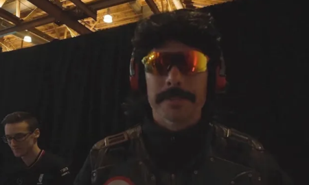 Dr. Disrespect is back in PUBG and immediately starts delivering 360 kills