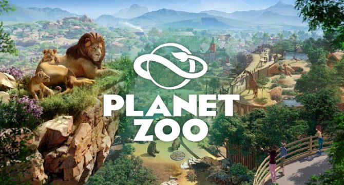 Planet Zoo Full Game PC For Free