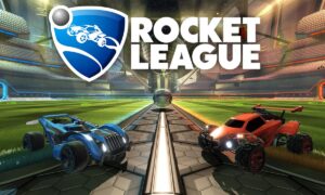 Rocket League PC Game Download For Free