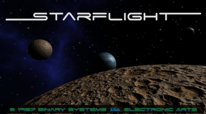 Starflight PC Game Download For Free