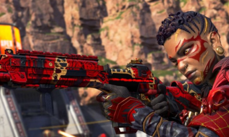 Apex Legends: The G7 Scout and Volt are Back on the Ground