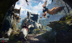 The Witcher 3: Wild Hunt PC Game Latest Version Free Download