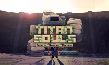 Titan Souls: Digital Special Edition Full Version Mobile Game