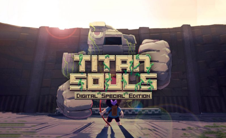 Titan Souls: Digital Special Edition Full Version Mobile Game