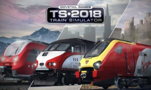 Train Simulator 2018 Full Game PC For Free