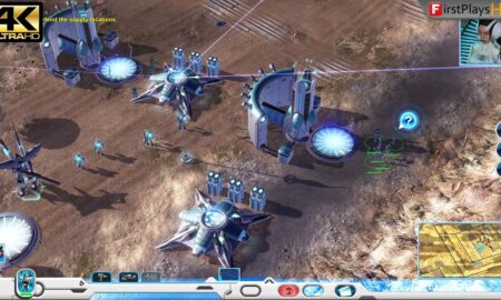 Universe at War: Earth Assault Full Game PC For Free