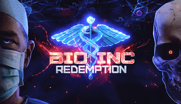 Bio Inc. Redemption PC Game Latest Version Free Download