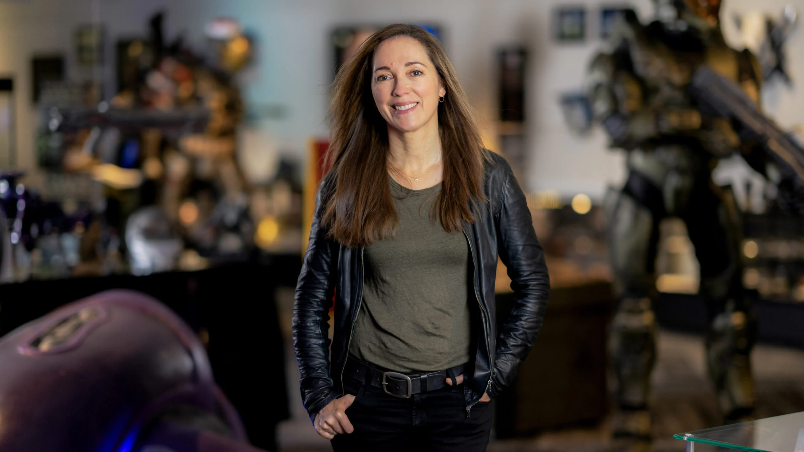 Bonnie Ross Leaves Halo Studio 343 Industries After 15 Years