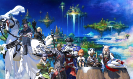 Callback Campaign FFXIV: Bring your lapsed friends back