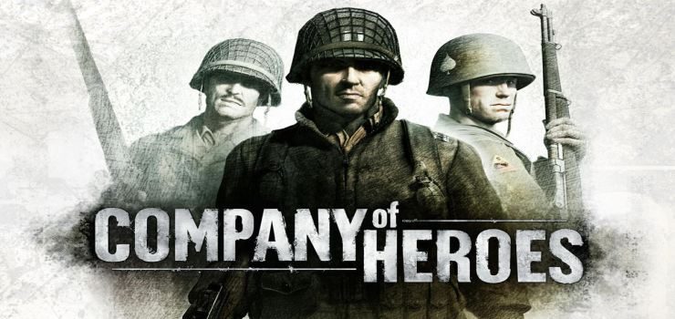 Company of Heroes Free Download PC Game (Full Version)