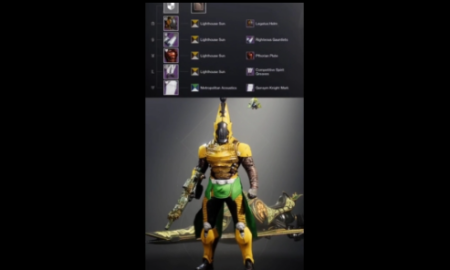 A Destiny 2 Fan pays tribute to the Corn Kid, and it's a Delightful