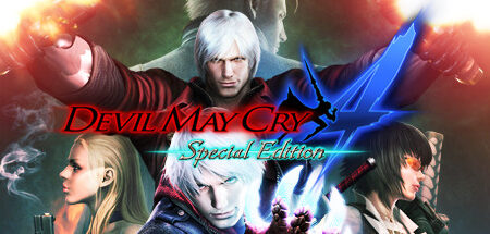Devil May Cry 4 PC Game Latest Version Free Download