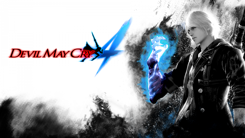 Devil May Cry 4 Free Download PC Game (Full Version)