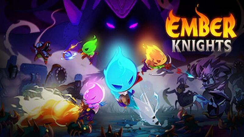 Ember Knights Rise of Praxis Latest Version For Android