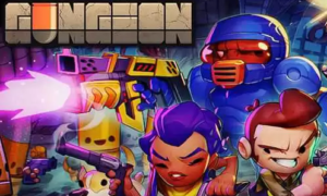 Enter the Gungeon PC Latest Version Free Download