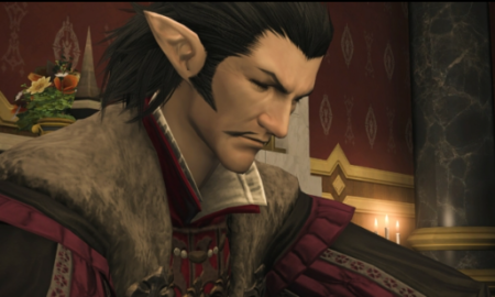 A Voice Actor plays 194 hours of FFXIV just to hear his friend again