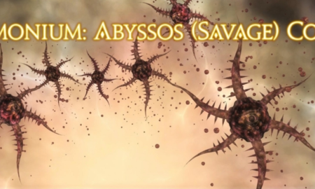For the FFXIV World's First Clear, Abyssos Savage Raids took 30 hours