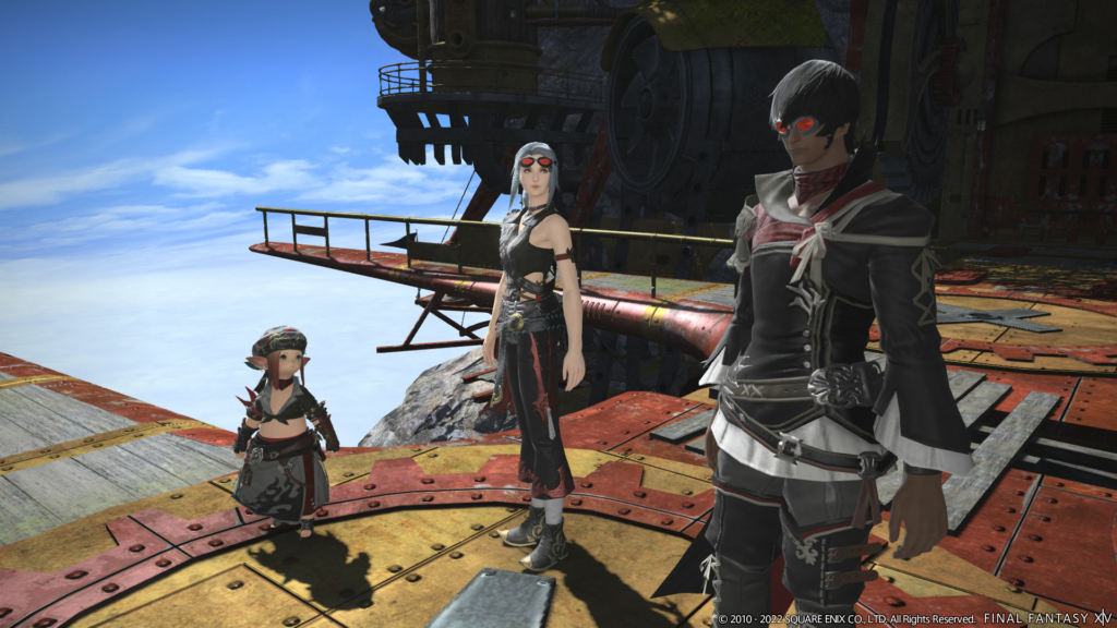 FFXIV 6.21 Patch notes Summary; Job Changes & Savage Raid Difficulty Tuneaks