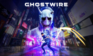 Ghostwire Tokyo PC Game Latest Version Free Download