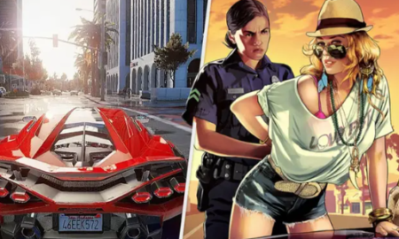 An announcement about the potential 'GTA VI’ Announcement: 'Grand Theft Auto V’ gets a commendation