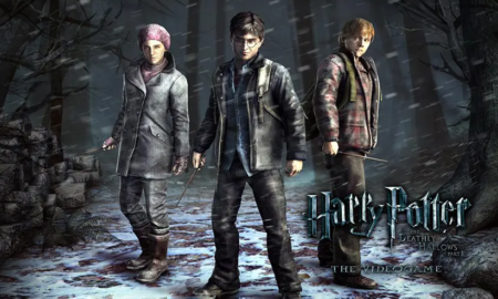 Harry Potter And The Deathly Hallows free full pc game for download