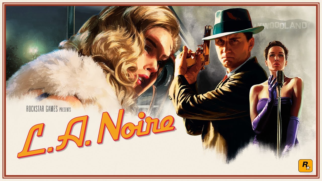 L.A. Noire PC Latest Version Free Download