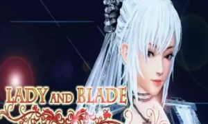 Lady and Blade PC Download Game For Free