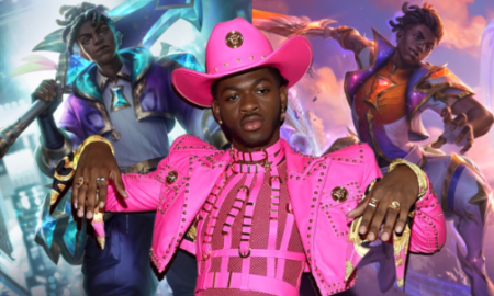Lil Nas X Could Be Making Music For League of Legends Worlds 2022