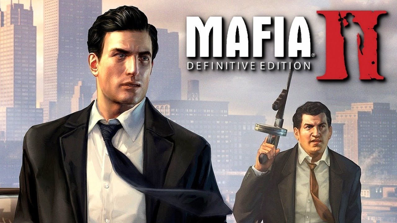 Mafia II Complete Full Game Mobile For Free