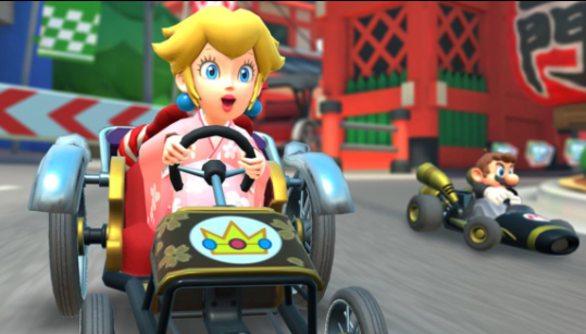 Mobile Title Mario Kart Tour Blue Shells Its Gacha Mechanics For Good