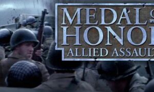 Medal Of Honor Allied Assault Free Game For Windows Update Sep 2022