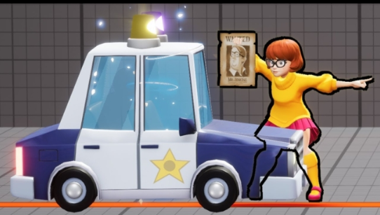 MultiVersus Cops out Velma Stops Snitching