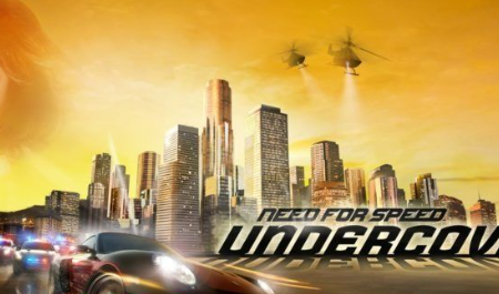 Need For Speed Undercover free full pc game for download