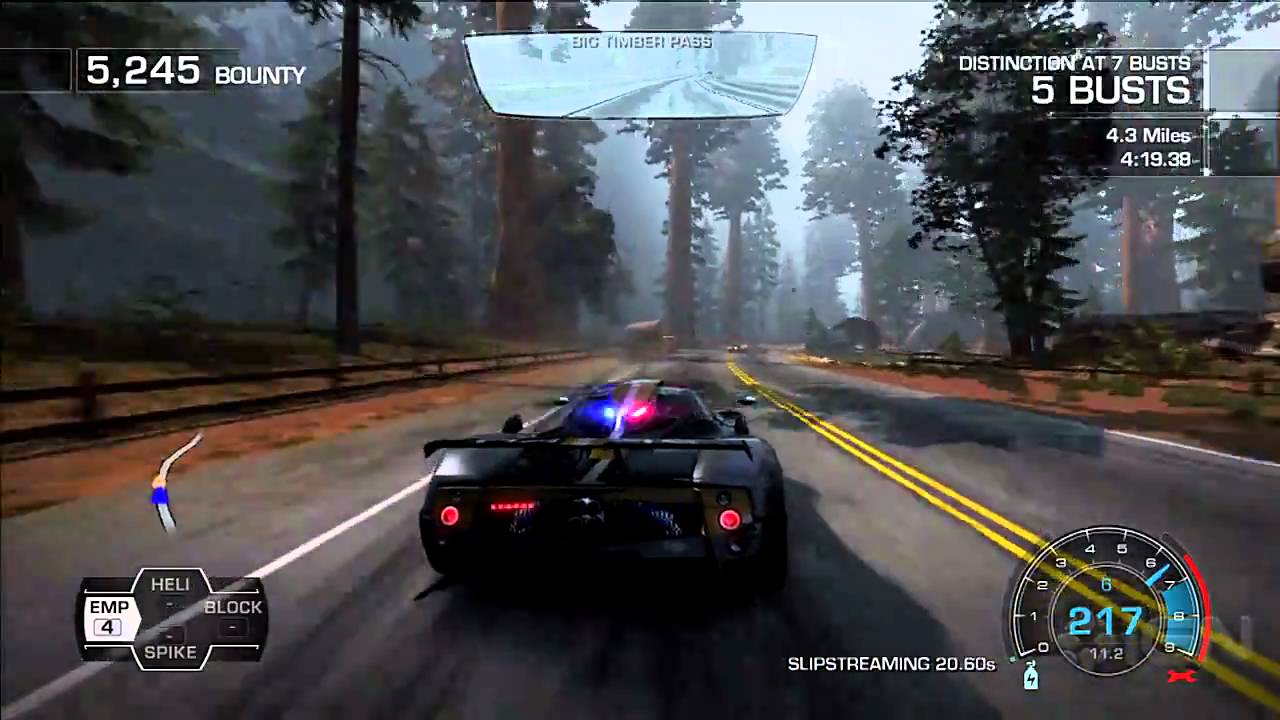 Need for Speed: Hot Pursuit Free For Mobile