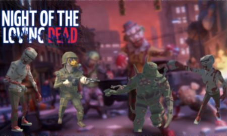 Night Of The Loving Dead iOS/APK Full Version Free Download