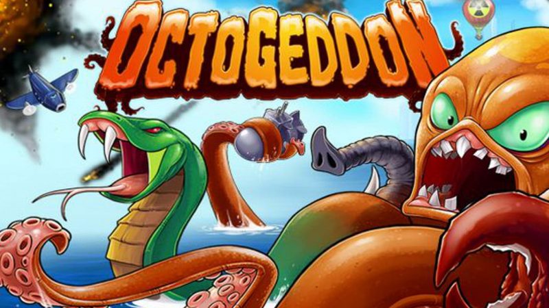 Octogeddon Latest Version For Android