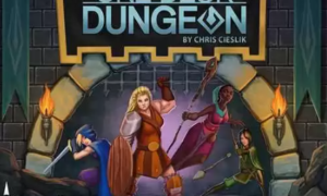 One Deck Dungeon PC Game Download For Free