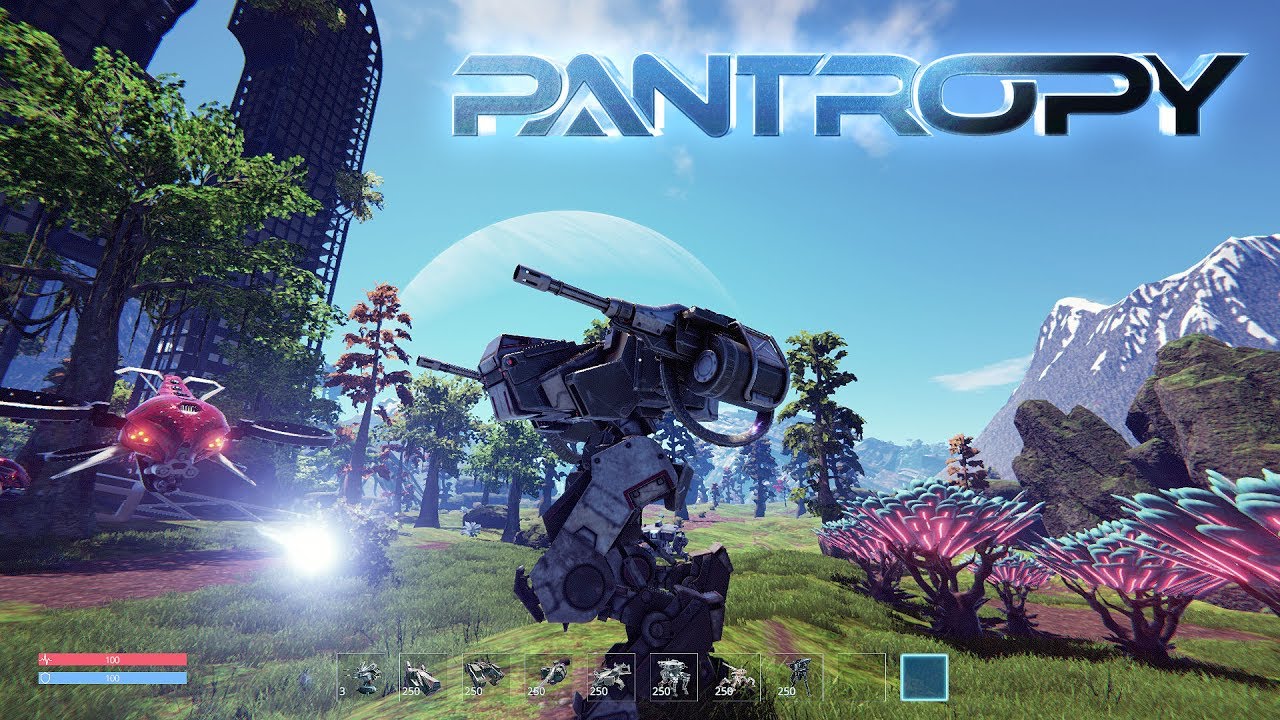 Pantropy Mobile Download Game For Free