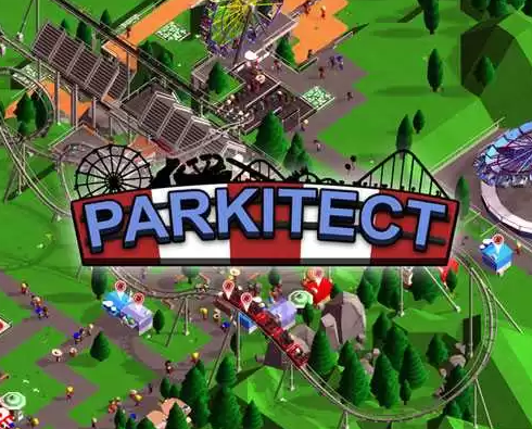 Parkitect free full pc game for download
