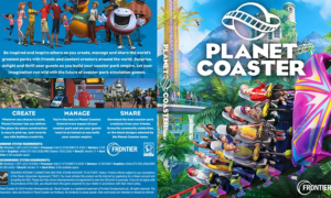 Planet Coaster iOS Latest Version Free Download