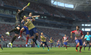 Pro Evolution Soccer 2017 Android/iOS Mobile Version Full Free Download