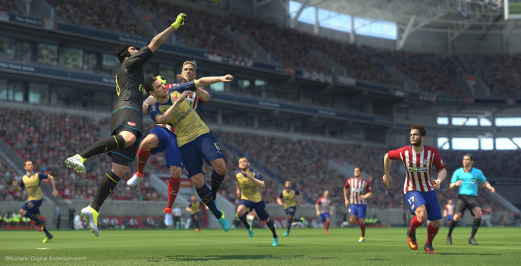 Pro Evolution Soccer 2017 Android/iOS Mobile Version Full Free Download