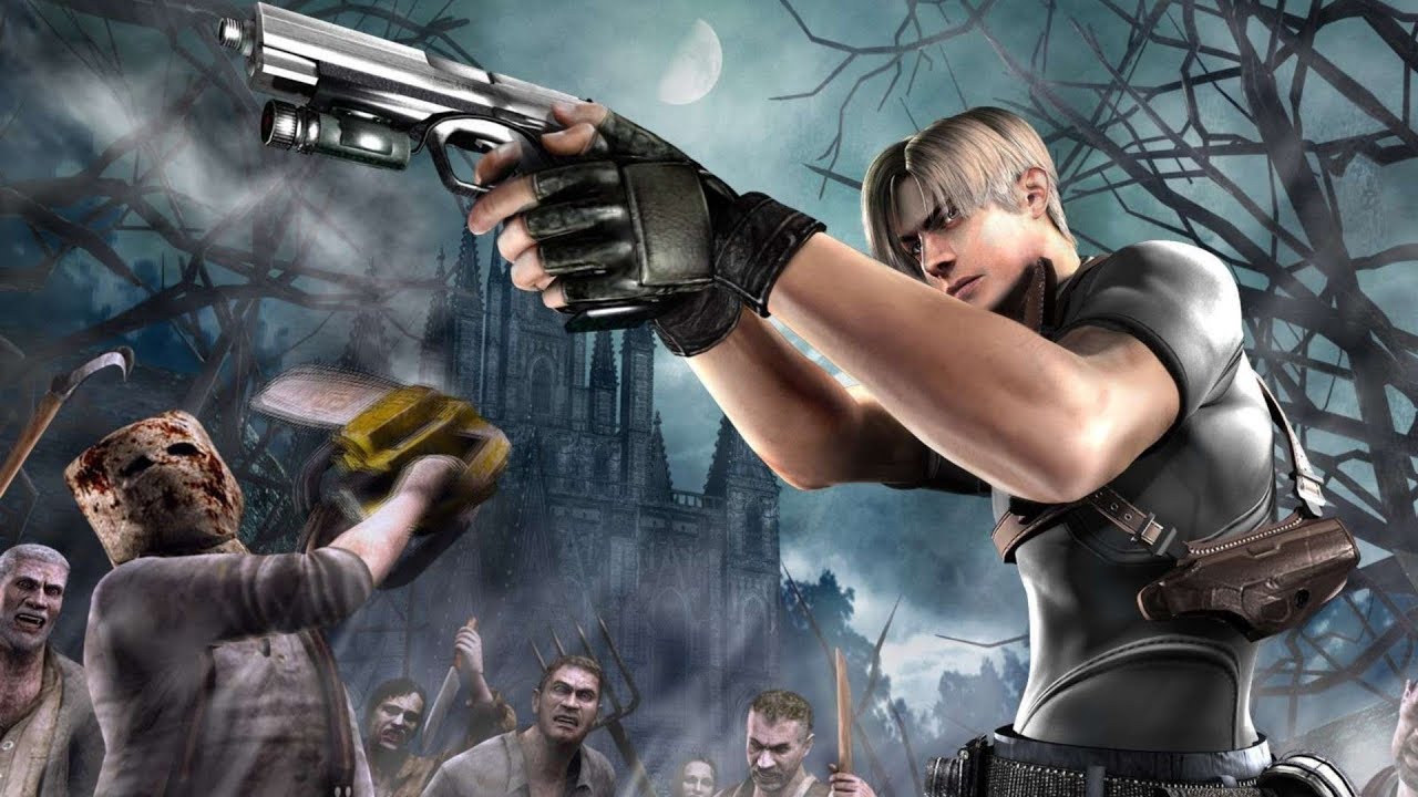 Resident Evil 4 Download For Mobile Full Version