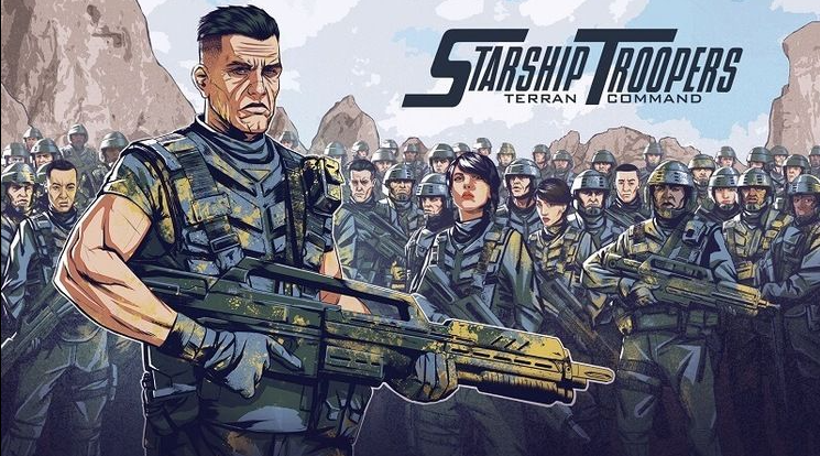 STARSHIP TROOPERS TERRAN COMMANDROADMAP - SCENARIO EDITOR NEW CHALLENGE MISSIONS CAMPAIGN AND MORE