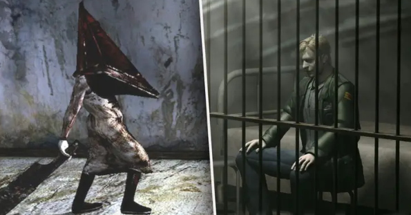 "Silent Hill 2" Remake Leak Shows New Gameplay Perspective And Nurse