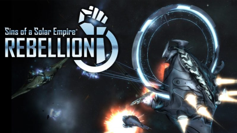 Sins of a Solar Empire: Rebellion PC Download Game For Free