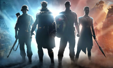 Skydance Marvel Game Might Adapt Captain America/Black Panther Mini-Series